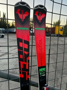 Lyže Rossignol Hero Elite E-ST - 157cm - 2