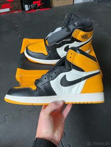 Nike Air Jordan 1 High Taxi - 2