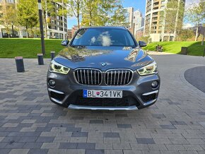 BMW X1 (f48) xDrive20d X-Line 2019 - 2