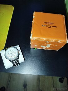 hodinky bentley breitling - 2