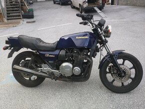 Predam kawasaki gpz 1100 rok 1982 vstrekovanie - 2