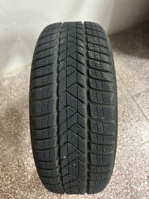 Zimné Pneu Pirelli Sottozero 3 - 225/50/18 - 2