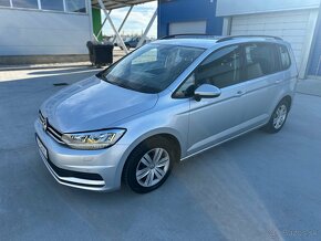 Volkswagen Touran 2.0 TDI Comfortline DSG 7- MIEST - 2