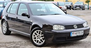 Volkswagen Golf 1.9 TDi HIGHLINE REZERVOVANĚ - 2