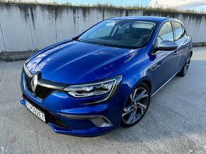 Renault Megane 4 GT 205 1.6 TCe EDC - 2