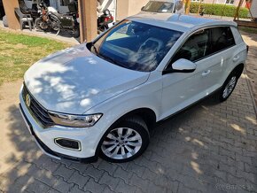 Volkswagen T-Roc 1.5 TSi Sport DSG 150k (benzín) - 2