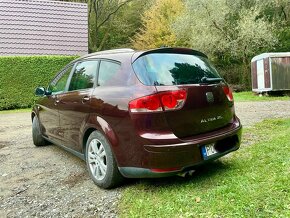 Seat altea XL 2.0tdi 103kw 2006 350000km - 2