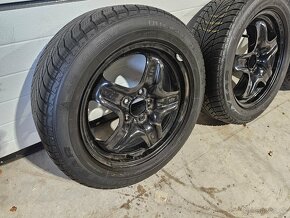 Zimná Sada OPEL INSIGNIA 5x120+GoodYear 225/55 R17 2022 - 2