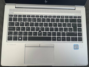 HP EliteBook 840 G5 - i7-8gen, 16GB RAM, 512GB SSD - 2