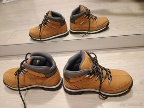 kotnikove boty Timberland c.33 - 2