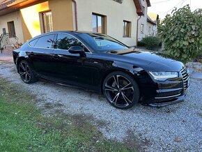 Predám AUDI A7 3.0 160 kW - 2