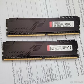 Kingston Fury Beast 64GB 2666 MHz DDR4 - 2