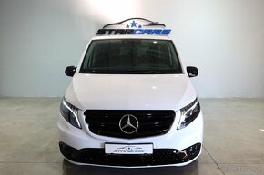 Mercedes Vito Tourer 119 CDI extralang Pro A/T ODPOČET DPH - 2