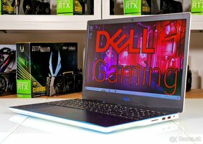 Herný notebook DELL GAMING | i7-9750H | 16GB | 1660Ti 6GB - 2