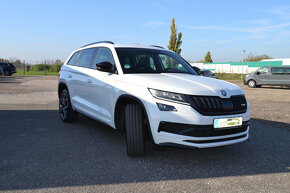 Škoda Kodiaq 2.0 TDI SCR RS DSG 4x4 - 2