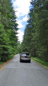 Subaru Forester Suv 2.0 110kw Automat - 2