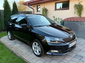 ŠKODA FABIA III 1.4 TDI DSG - 2