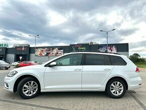 VW GOLF VARIANT 10/2017 1.6TDI 85kw, Comfortline, TOP STAV - 2