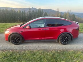 Tesla Model X 2023 7míst,Long Range 4x4,+DPH, free SCH - 2