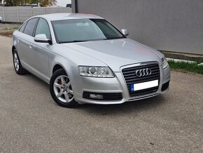 Audi A6 2.7 TDI Automat Facelift - 2