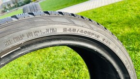 Zimne pneumatiky Falken 2 ks/ 245/40 r19 - 2