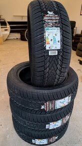 225/50 R17 zimné DOT 2024  (65 eur/ks) - 2