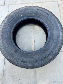 Letne pneu 225/75 R16C - 2