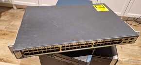 Cisco WS-C3750-48TS-S - 2