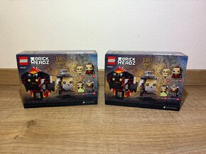 LEGO BrickHeadz 40631 - 2