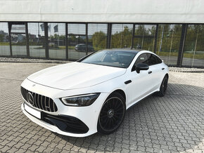 Mercedes Amg GT PRENÁJOM - 2