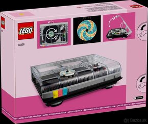 predam nove lego 40699 gramofon - 2