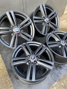 ✅ R18 ®️ Originál BMW M-Packet 5x120 ✅ 1er F20 / 3er F30 - 2