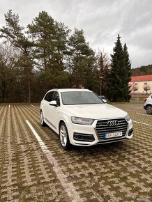 Audi Q7 3.0 TDI quattro S-Line 272k - Možný odpočet DPH - 2