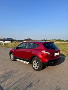 Nissan Qashqai - 2