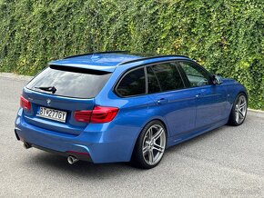 BMW rad 3 330d xDrive M-Performance (F31) - 2