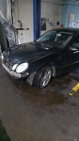 Rozpredám mercedes e320cdi 4x4 w211 165kw e280cdi w211 4x4 1 - 2