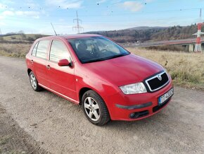 škoda fabia 1.2 htp 47kw rv 2005 palubný pc,elektrické okná - 2