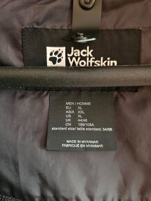 Pánska bunda 3v1 Jack Wolfskin TAUBENBERG - 2