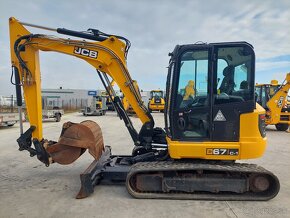 JCB 67C-1 (< 7t) - 2