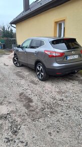 Predám Nissan Qashqai - 2