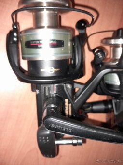 Predam 2x shimano baitrunner 4500 B - 2