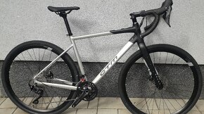 gravel CTM KOYUK 2.0, 2024, veľ M-56cm, CRX - 2