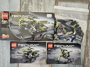 Lego Technic 42021 - 2