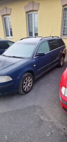 VW Passat b5.5 1.9TDi BEZ STK EK - 2