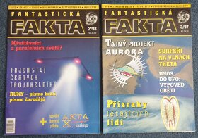 Fantastická fakta, Ufo magszin - 2