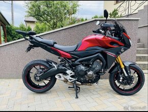 Yamaha MT 09 Tracer 900, 2015 - 2