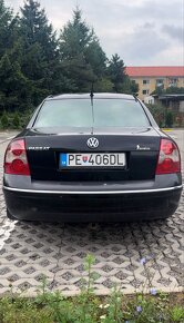 Passat b5.5 96kw 4motion - 2