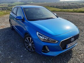 Predám HYUNDAI i30, 1.4  T-GDI, 103 kW  STYLE R - 2