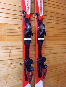 LYŽE ROSSIGNOL PURSUIT RTL 156CM - 2