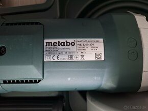 Uhlova bruska Metabo 230mm - 2